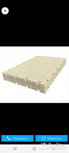 Ремонт пластиковых понтонов