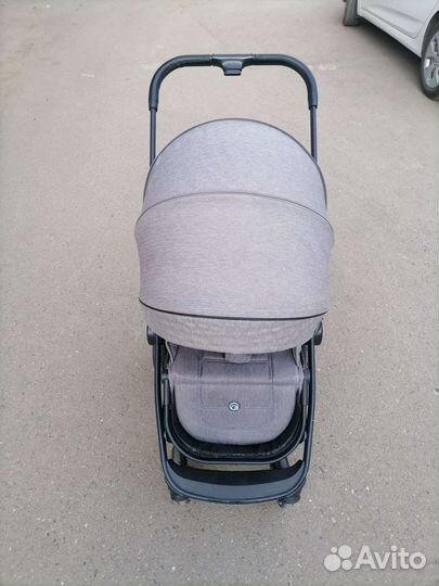 Детские коляски 2 в 1 бу