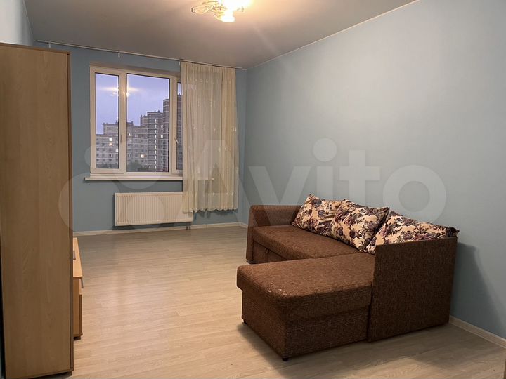 2-к. квартира, 63,1 м², 11/17 эт.