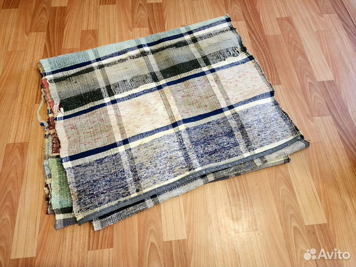 Домотканный половик 5,3 м