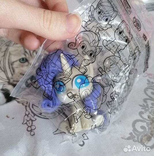 My Little Pony фигурки