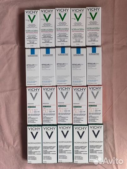 Набор пробников для проблемной кожи