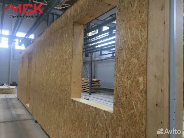 OSB-3 Ultralam Талион 12х1250х2500