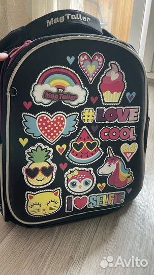Рюкзак детский школьный