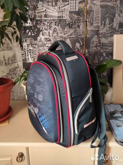 Рюкзак школьный ортопедический