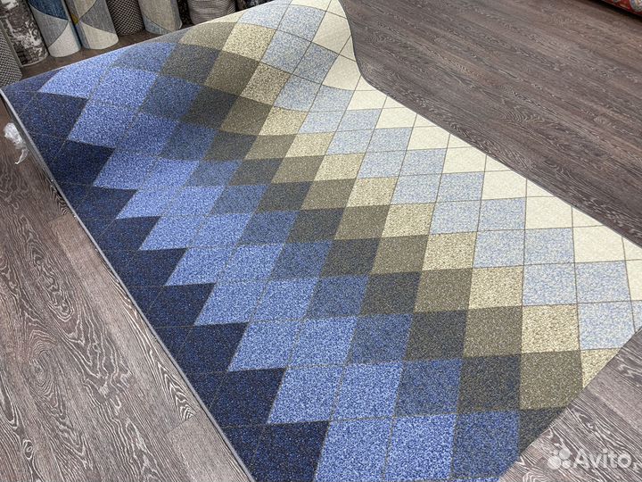 Дорожка на войлочной основе 1.5м