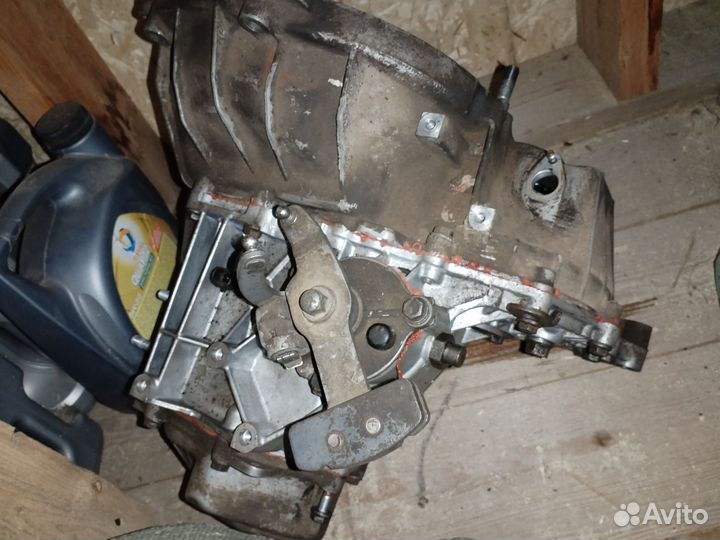 Кпп на ваз калина 2, гранта