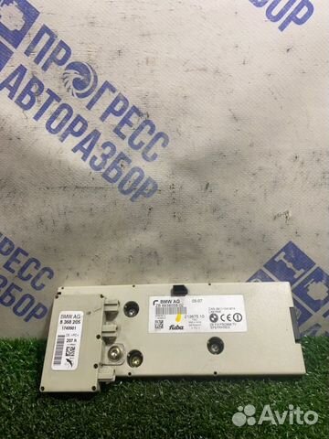 Усилитель антенны задний правый Bmw 750I седан 4.8