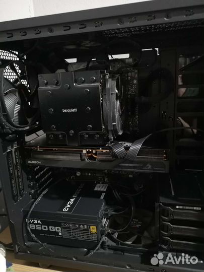 Видеокарта rx 6800