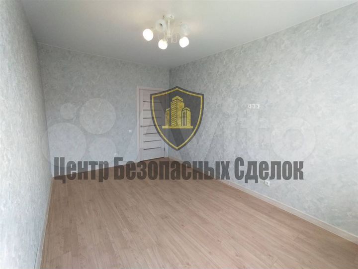 1-к. квартира, 44,4 м², 10/25 эт.