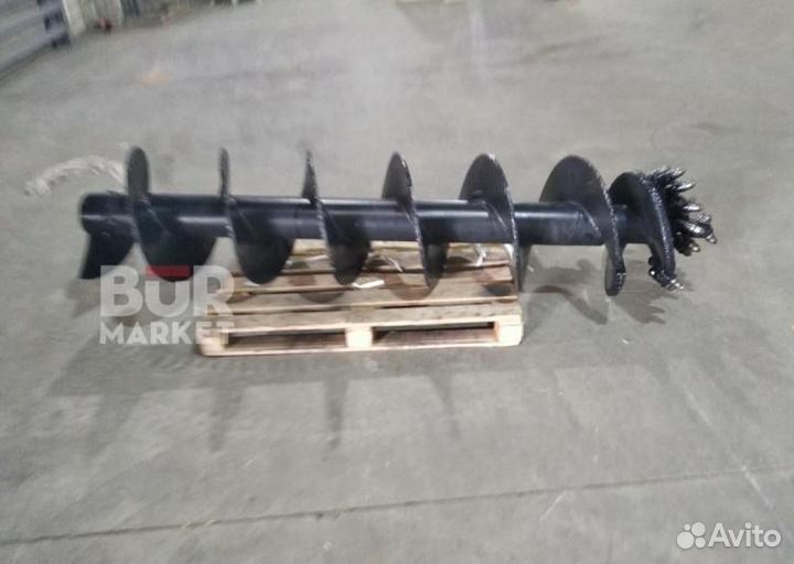 Шнековый бур - скала, D500 для Аичи