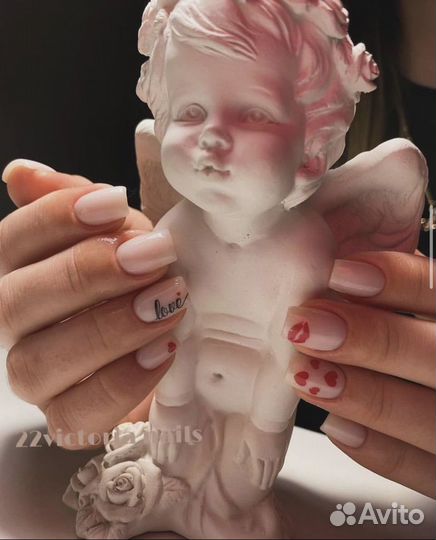 Мастер маникюра