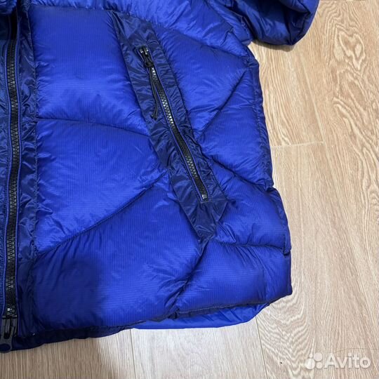 Пуховик palace C.P. Company puff down Jacket