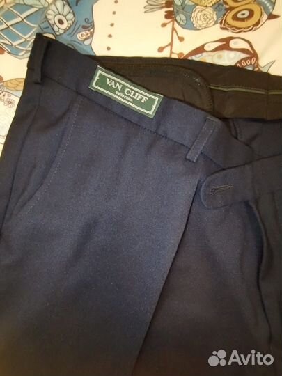 Брюки классические