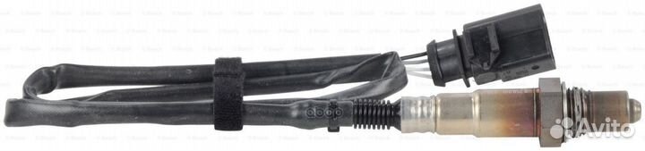 0 258 010 038 лямбда-зонд Skoda SuperB 1.8TSi