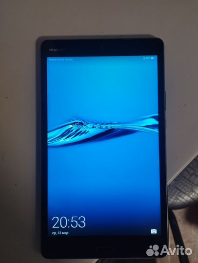Телефон Huawei MediaPad M3