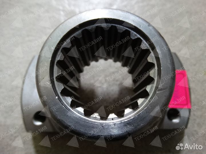 Фланец 272200179 АКПП 2BS315A(D) xcmg LW500FN