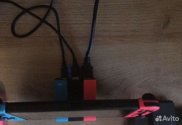 Nintendo switch (прошитый)