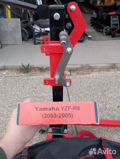 Мотолифт мотоподъемник