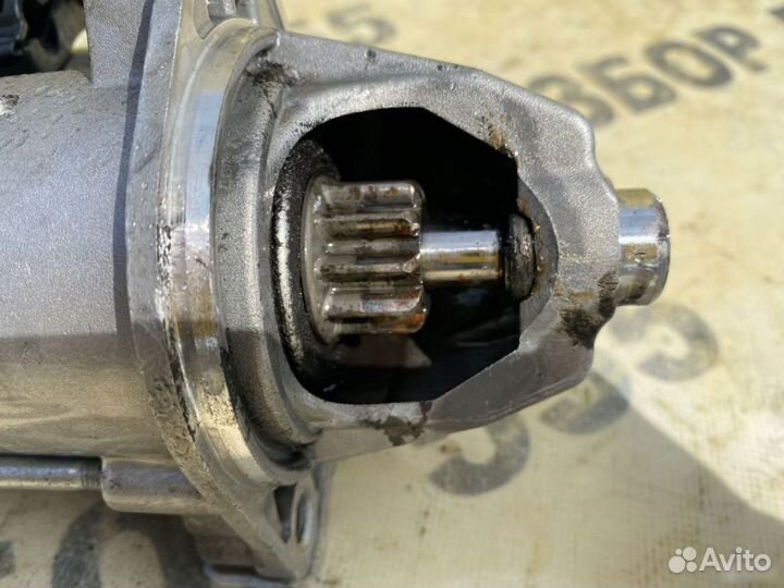 Стартер Ford Mondeo 4