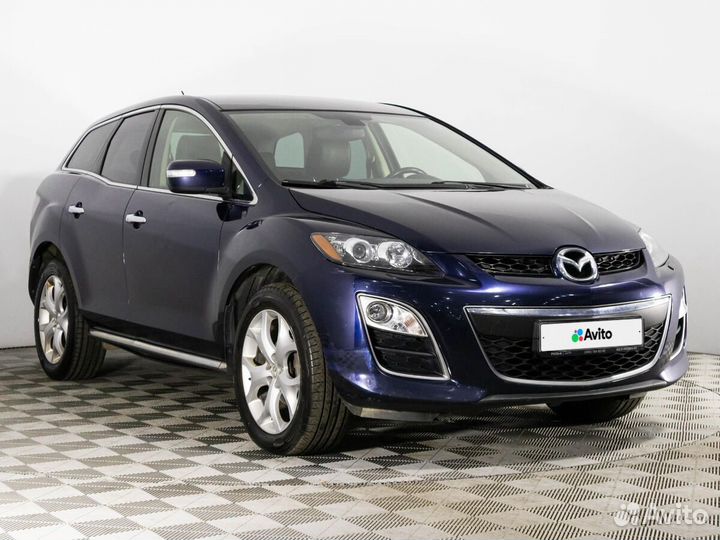 Mazda CX-7 2.3 AT, 2010, 139 759 км