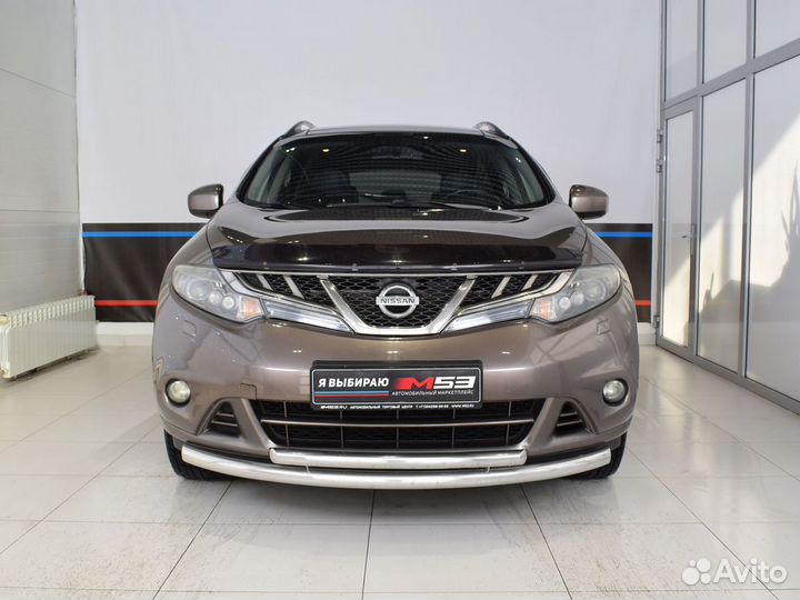 Nissan Murano 3.5 CVT, 2012, 197 585 км