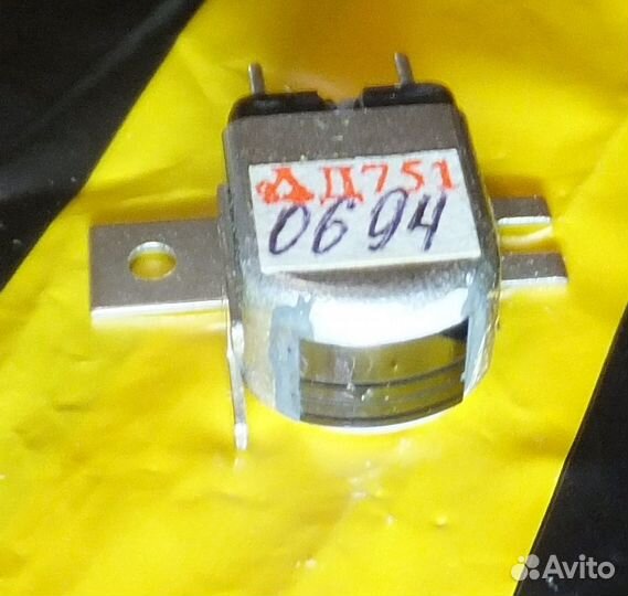 Головки к кассетникам стеклоферрит hard пермаллой