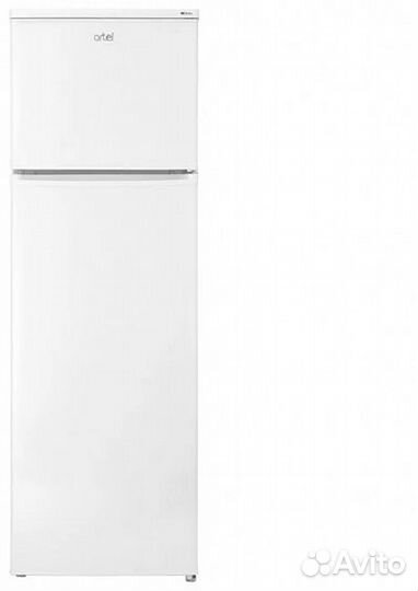 Холодильник Artel HD 341 FN белый