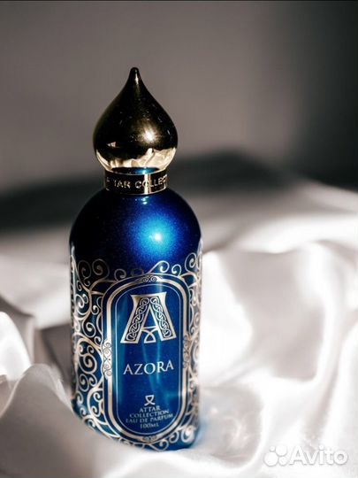 Парфюмерия из личной коллекции