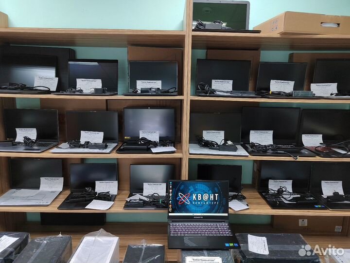 Игровой ноутбук 12500H 16gb RTX4050 на гарантии