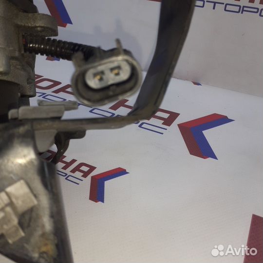 Насос вакуумный chevrolet cruze