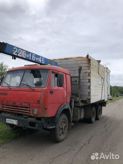 Услуги манипулятора