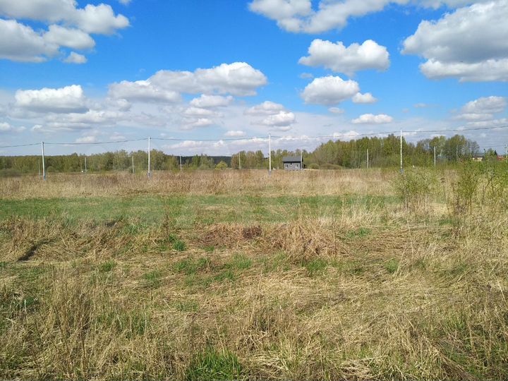 Участок 5,2 сот. (ИЖС)