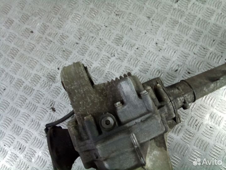 Редуктор переднего моста audi q7 4l oaa