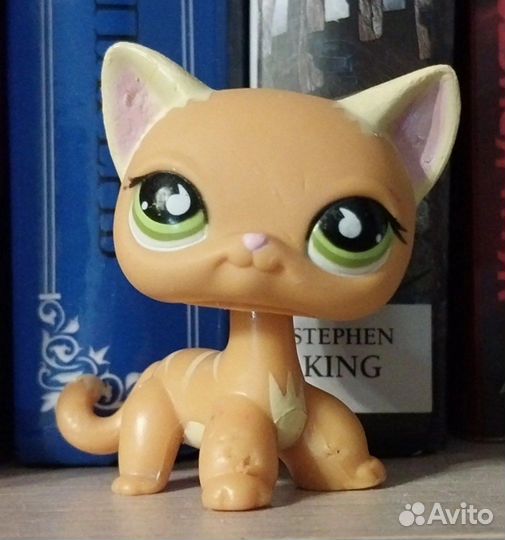 Littlest Pet Shop стоячка
