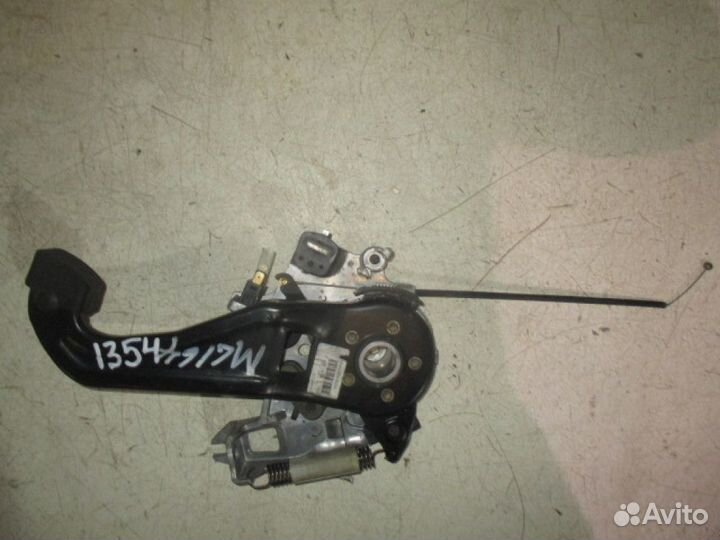 Рычаг стояночного тормоза Mercedes-Benz M W164