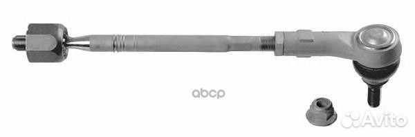 Тяга рулевая в сборе R audi Q7 / VW Touareg / P