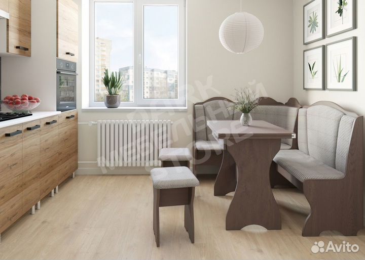 Уголок кухонный