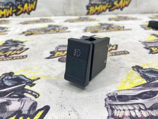 Кнопка противотуманки Audi A6 C4 AAH 1996