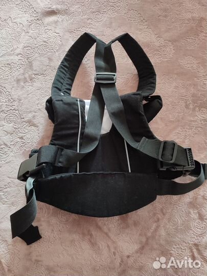 Рюкзак переноска кенгуру clippasafe