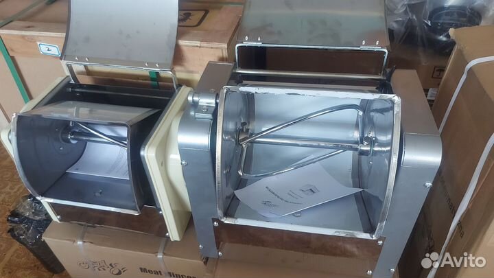 Тестомес для крутого теста