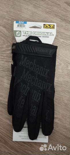 Перчатки mechanix original