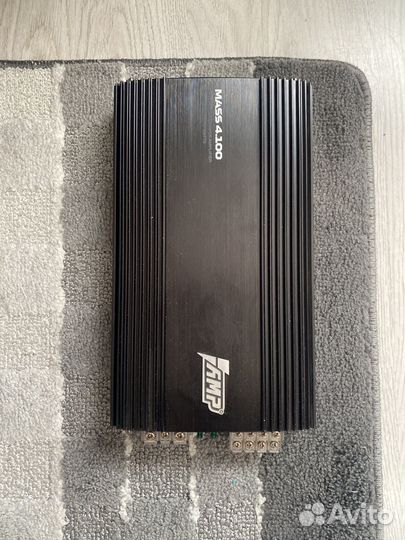 Усилитель amp 4100