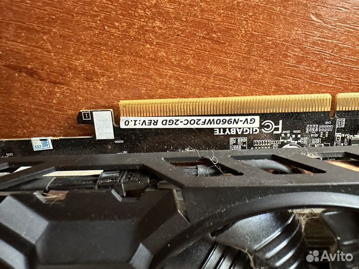 Видеокарта 2 gb