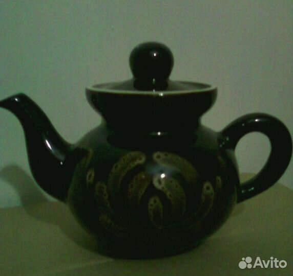 Чайники/чашки/сахарница