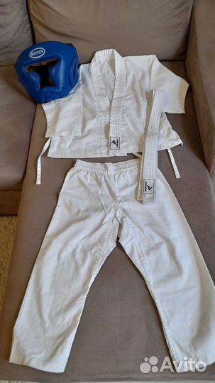 Кимоно для каратэ 130