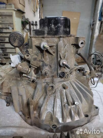 МКПП mazda 6 mps