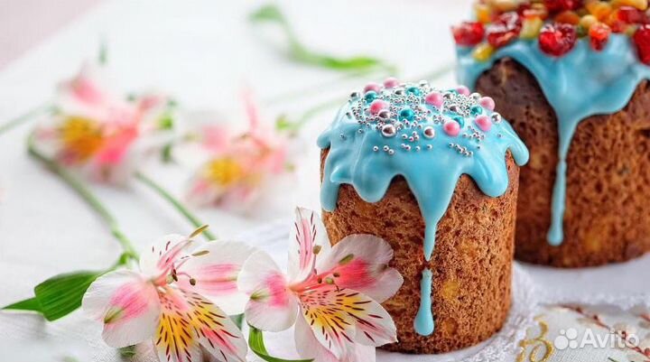 Упаковщик куличей. Подработка. Оплата после смены