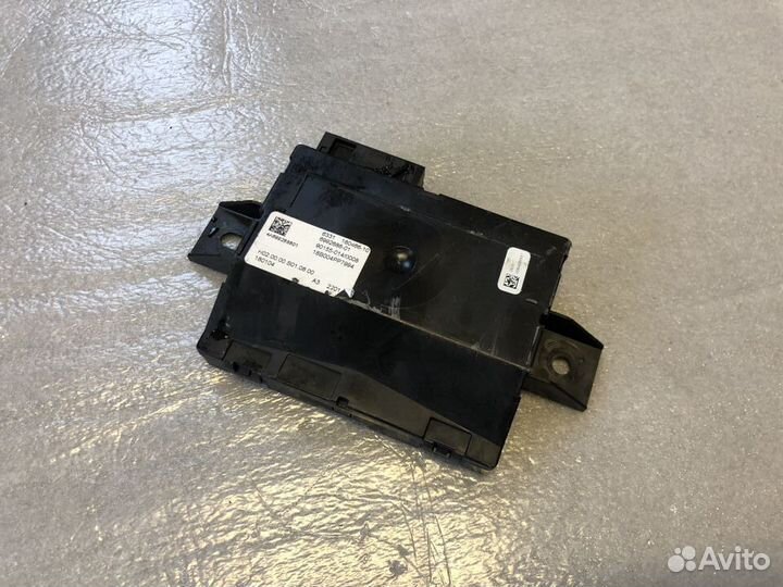 Эбу освещения салона BMW G11 G12 G30 G32 F90