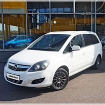 Opel Zafira 1.8 MT, 2012, 222 000 км, с пробегом, цена 820 000 руб.